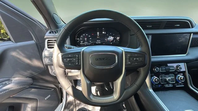 Used 2023 White GMC Denali image 12