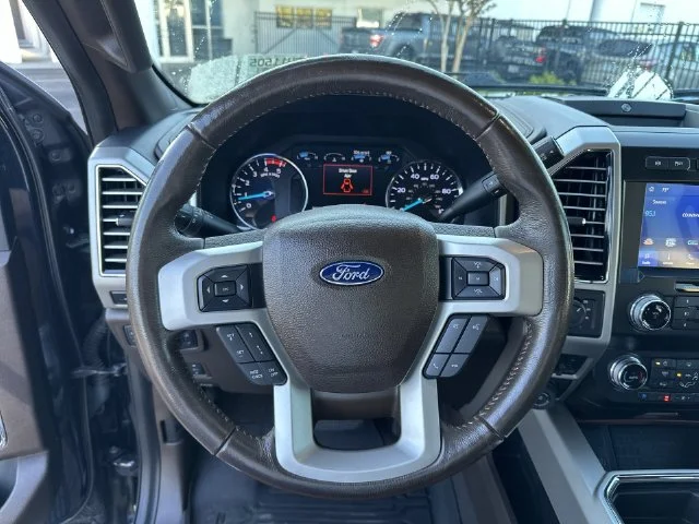 Used 2021 Blue Ford King Ranch image 15
