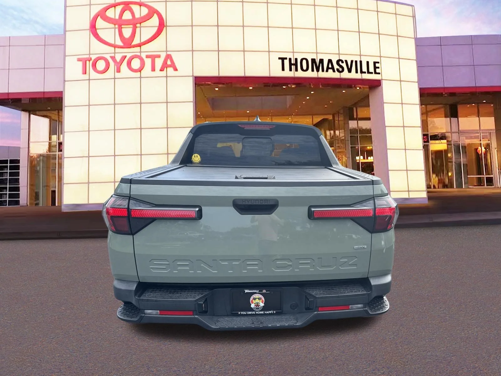 Used 2022 Sage Gray Hyundai SEL image 6