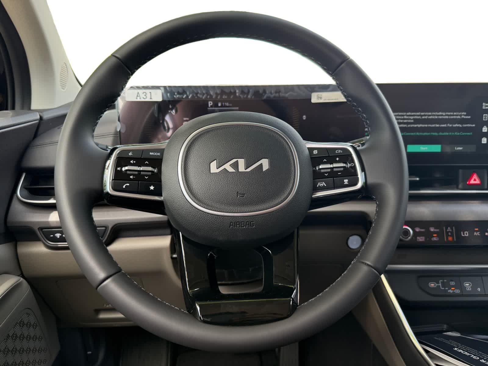 New 2026 AURORA BLACK PEARL Kia EX image 13