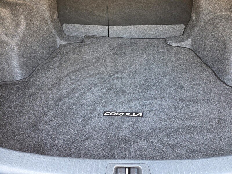 Used 2025 Beige Toyota SE image 17