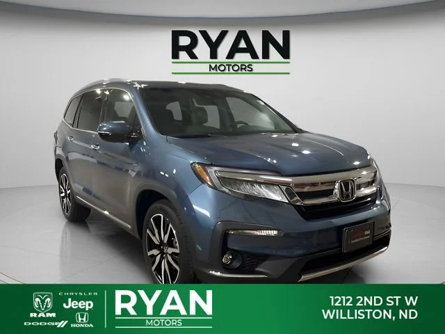 2021 Honda Pilot Touring-7 AWD's photo