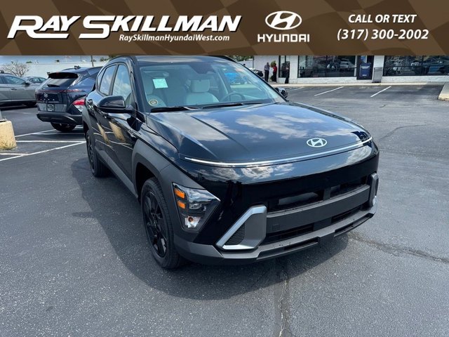 2026 Hyundai KONA SEL Sport AWD