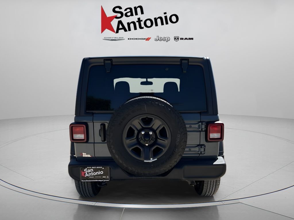 New 2026 Anvil Clear-Coat Exterior Paint Jeep Sport image 14