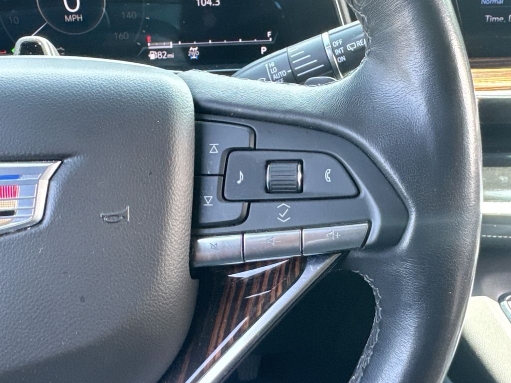Used 2022 Gray Cadillac Premium image 22