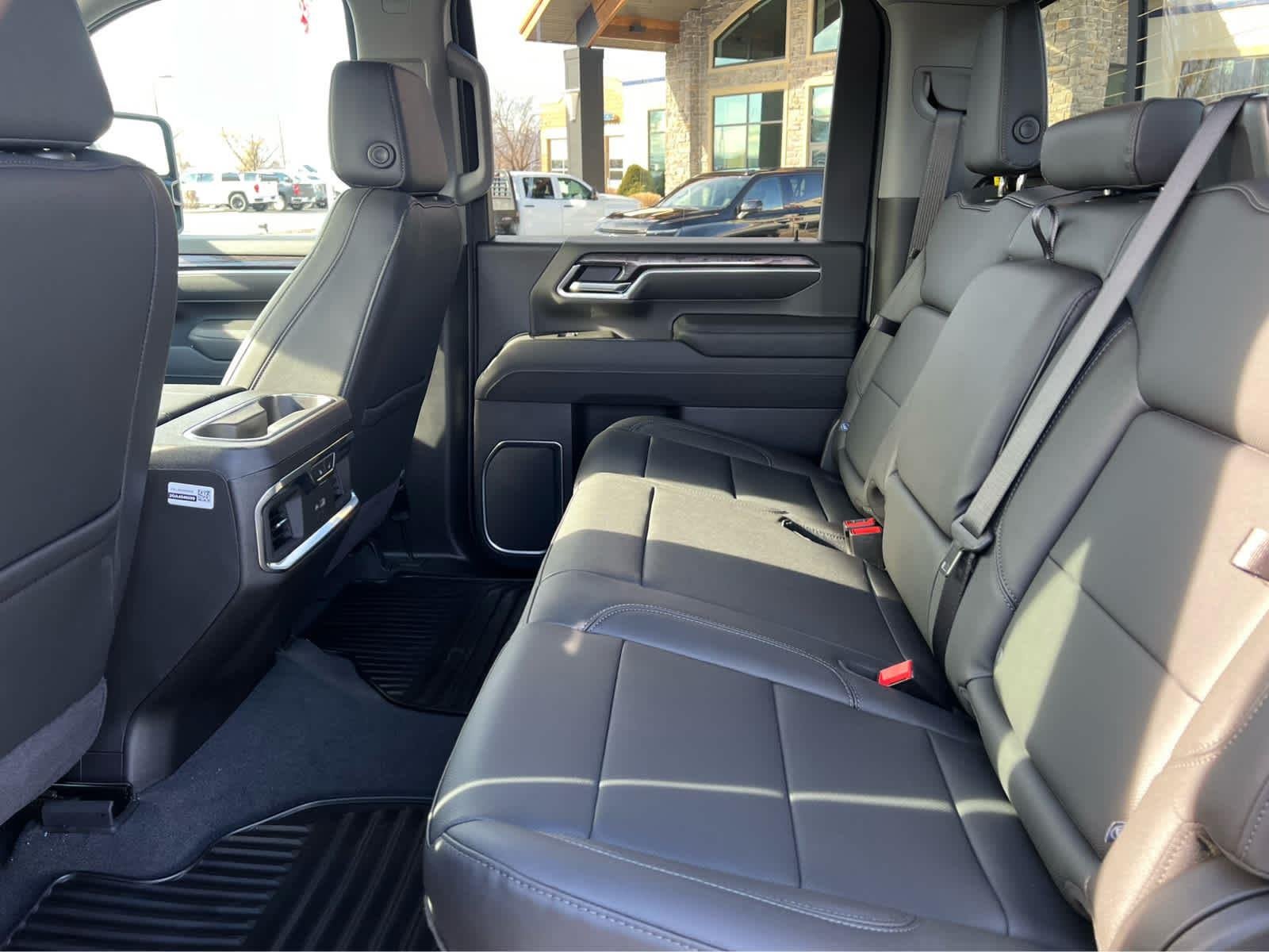 2026 Chevrolet Silverado 3500 HD LTZ - Photo 32