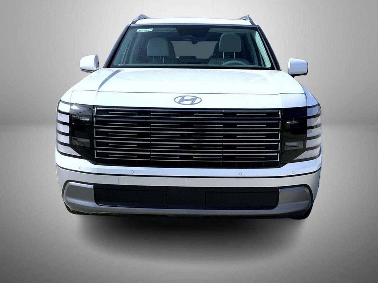 New 2026 White Hyundai SEL Premium image 2
