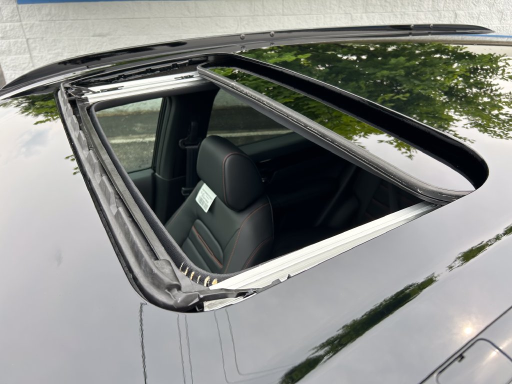 New 2027 Crystal Black Pearl Honda Sport Touring image 10