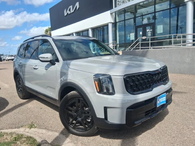 2025 Kia Telluride EX X-Line