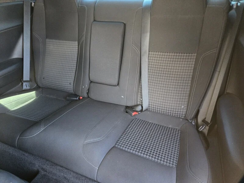 Used 2017 Granite Pearlcoat Dodge SXT image 9