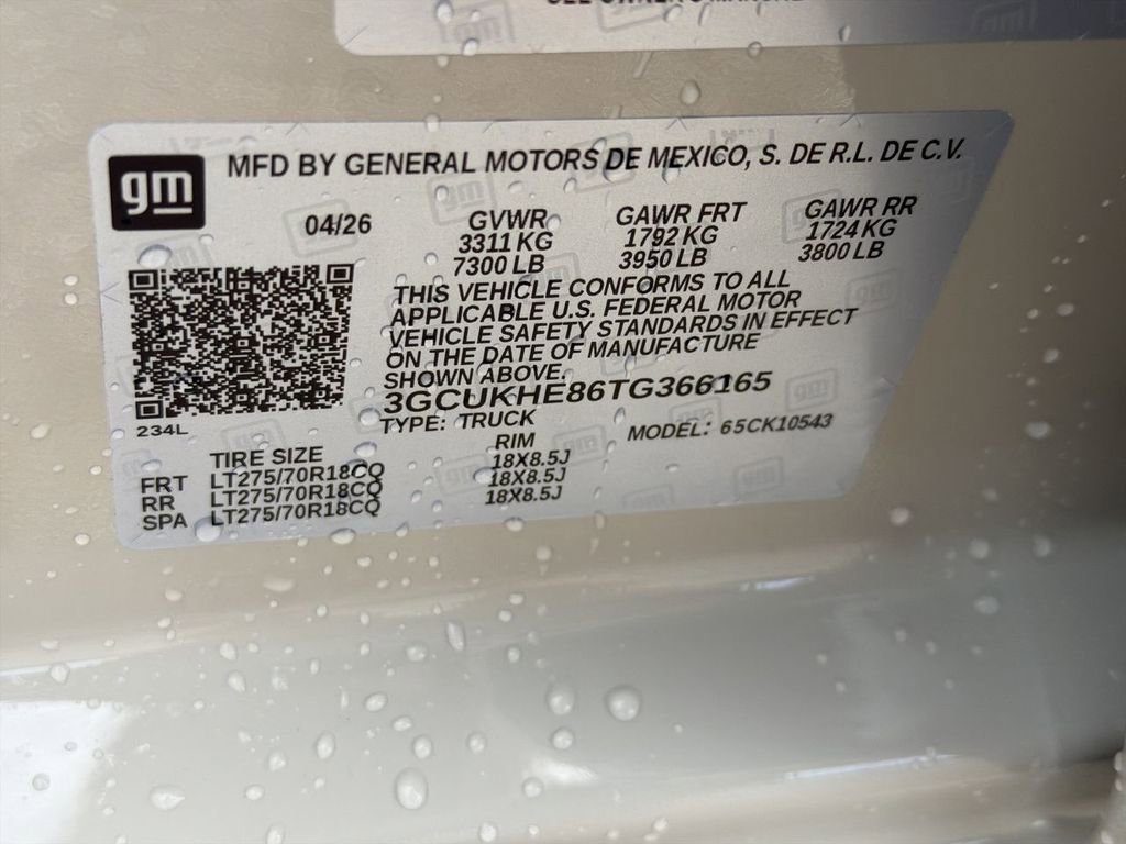 2026 Chevrolet Silverado 1500 ZR2 - Photo 35