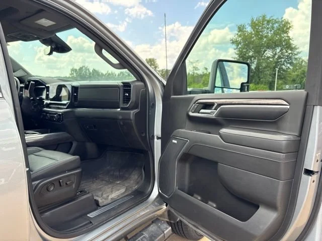 Used 2024 Sterling Gray Metallic Chevrolet LTZ image 23