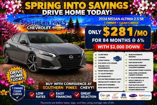 Used 2024 Silver Nissan 2.5 SR image 5