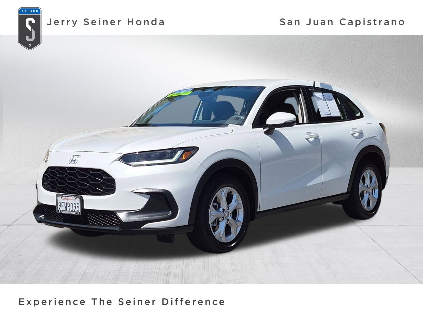 2023 Honda HR-V LX's photo