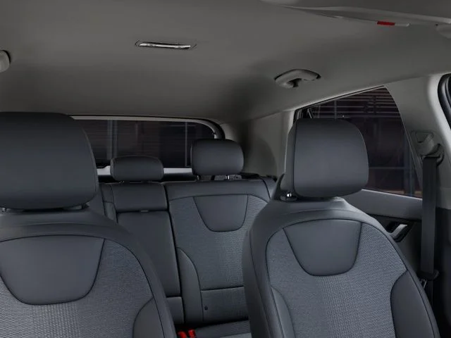 New 2026 Interstellar Gray Kia EX image 27