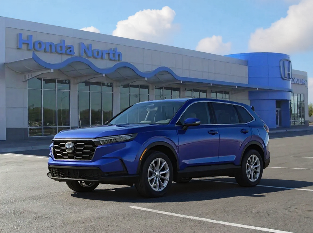 2026 Honda CR-V