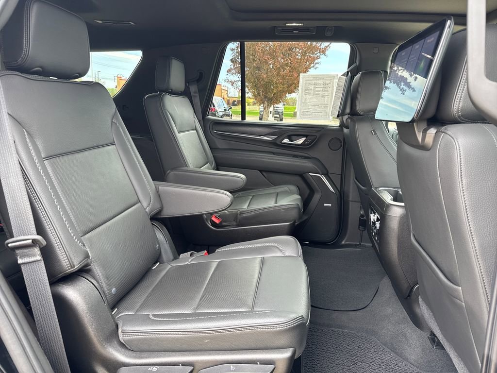2021 GMC Yukon Denali - Photo 42