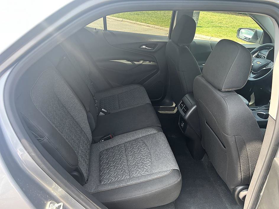 Used 2023 Sterling Gray Metallic Chevrolet LT image 16