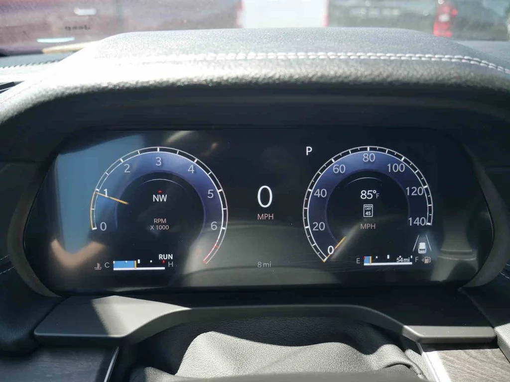 New 2026 White Jeep Altitude image 35