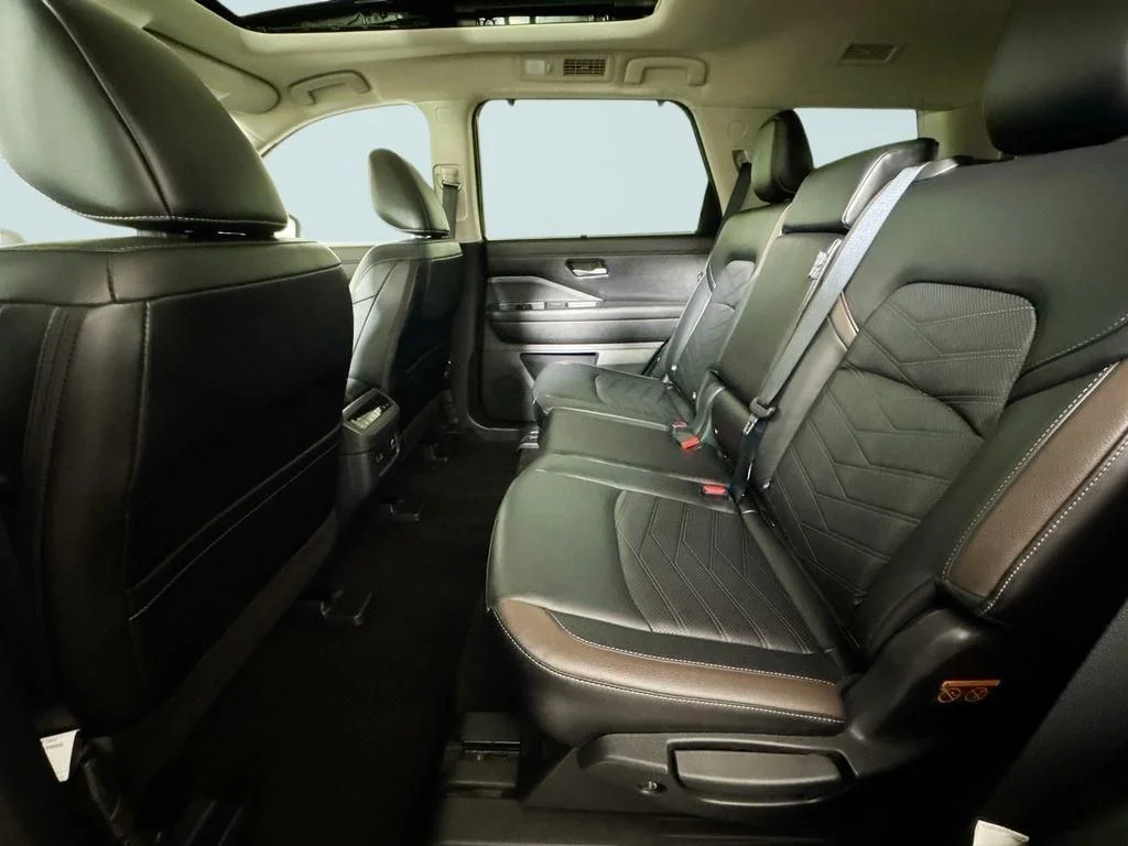2024 Nissan Pathfinder Platinum - Photo 14