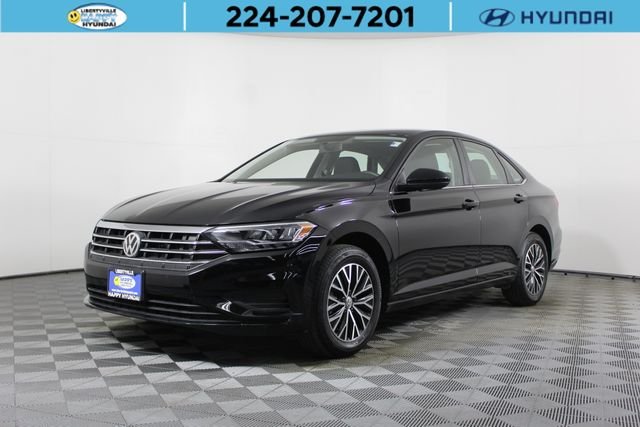 2021 Volkswagen Jetta S