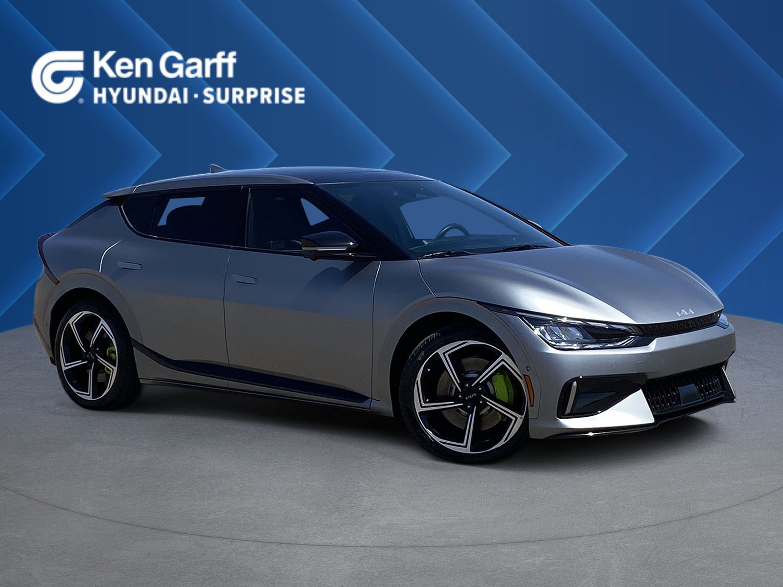 2023 Kia EV6 GT AWD's photo