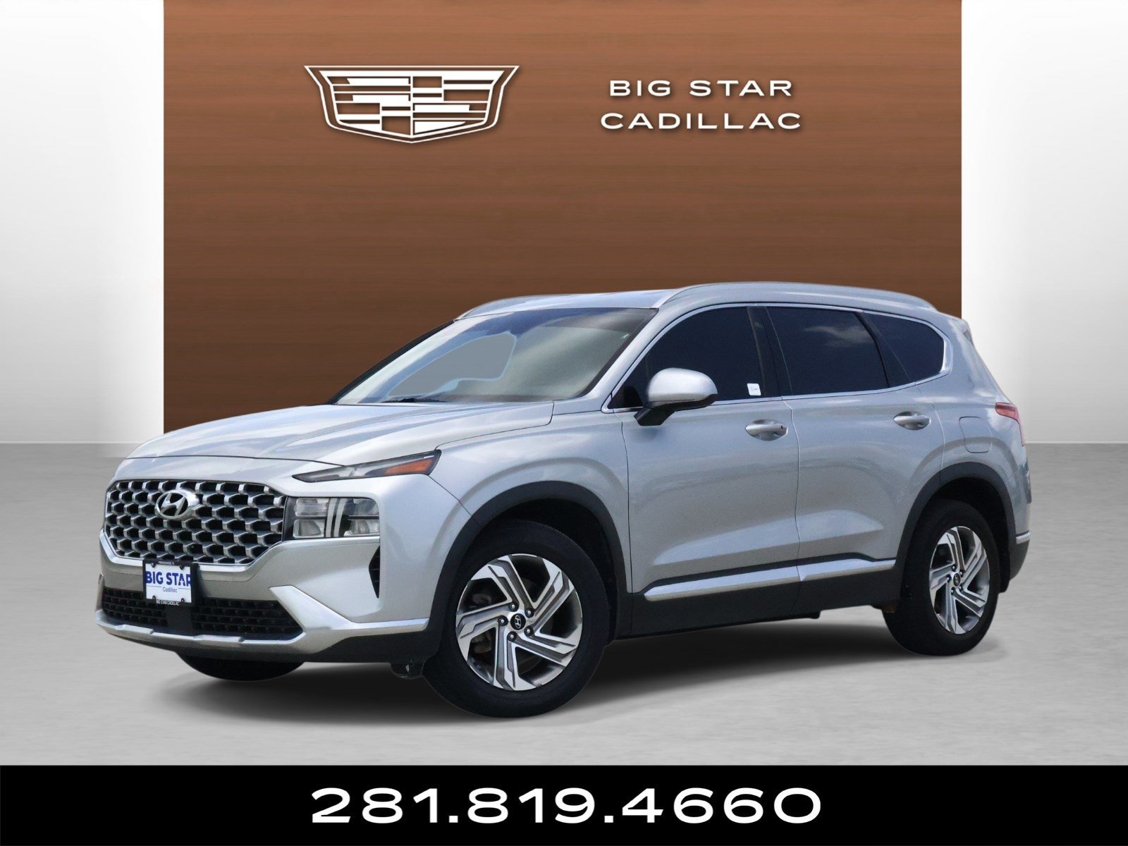 2022 Hyundai Santa Fe