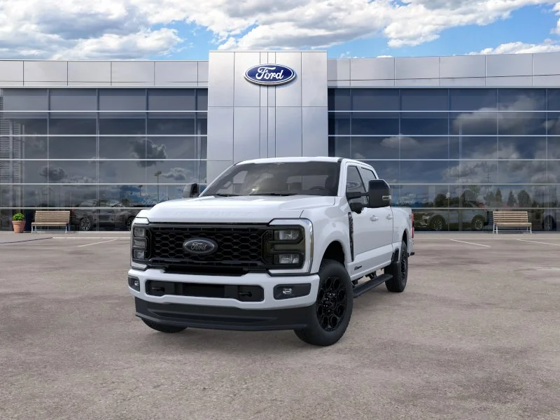 New 2026 Oxford White Ford F-250® Lariat® image 24