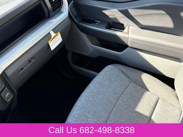 New 2026 Oxford White Ford F-250® XL image 45