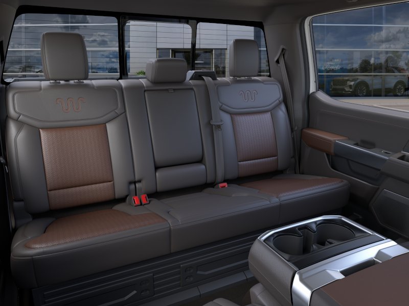 New 2026 White Ford King Ranch image 11