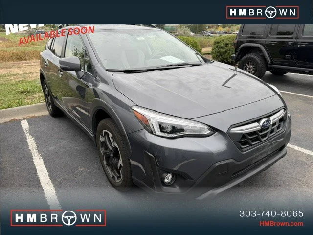 2021 Subaru Crosstrek