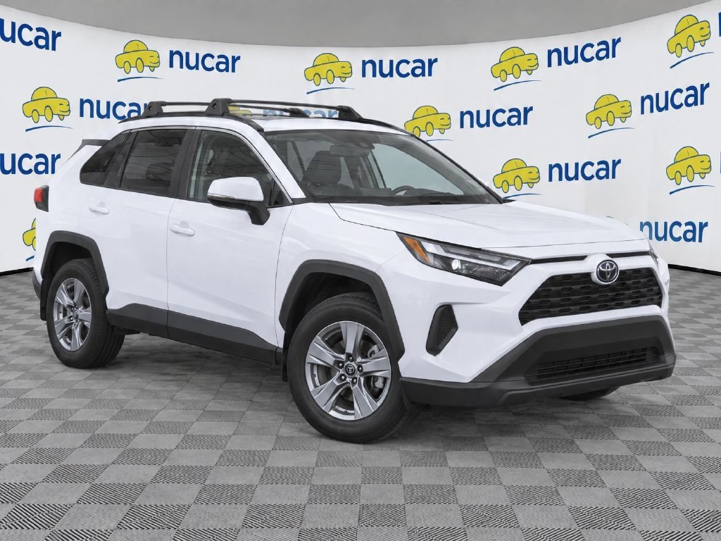 2024 Toyota RAV4