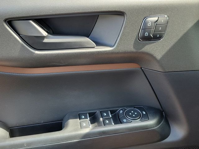 New 2026 Carbonized Gray Metallic Ford Outer Banks® image 16
