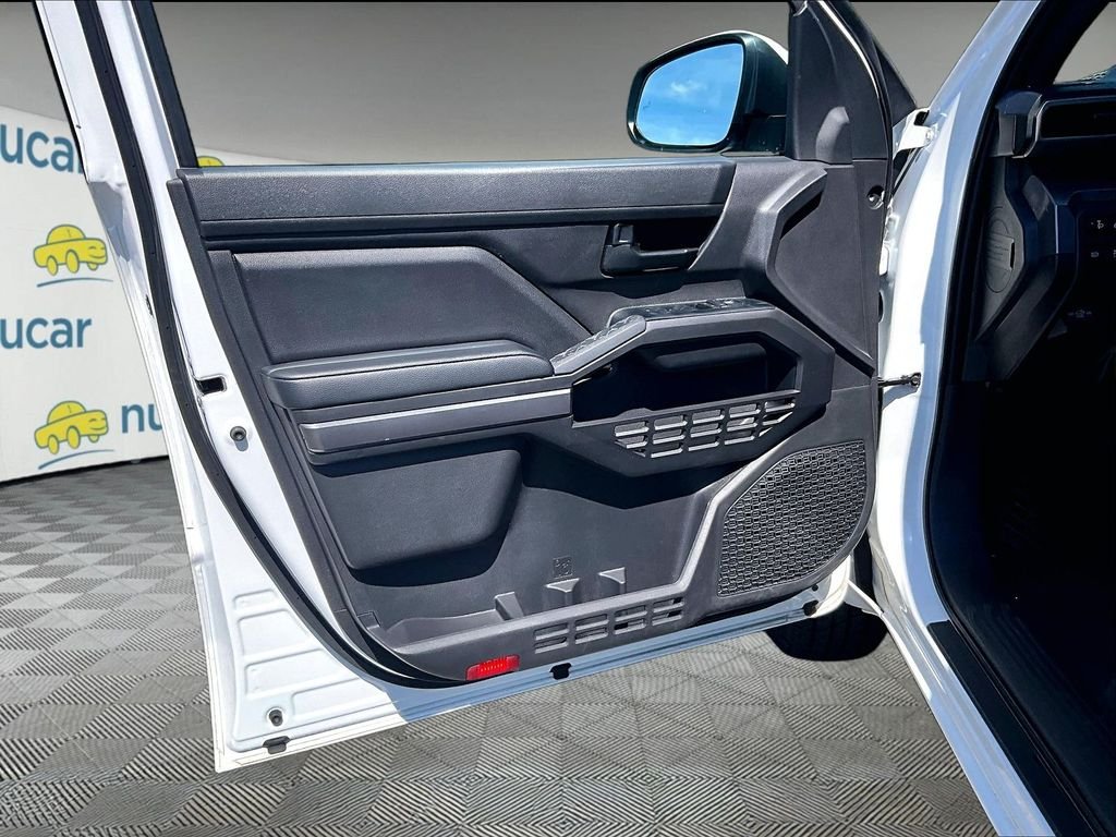 Used 2026 White Toyota SR5 image 9