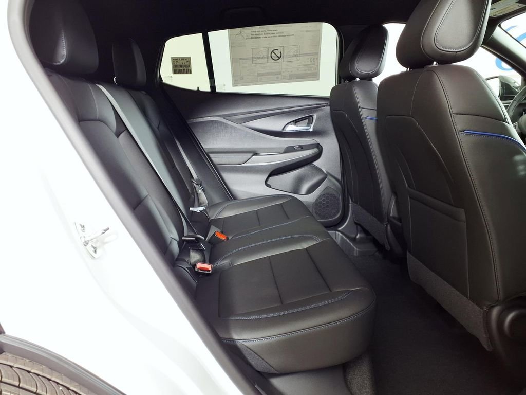 New 2026 Summit White Buick Sport Touring image 10