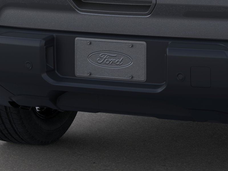 New 2026 Carbonized Gray Metallic Ford Outer Banks image 36