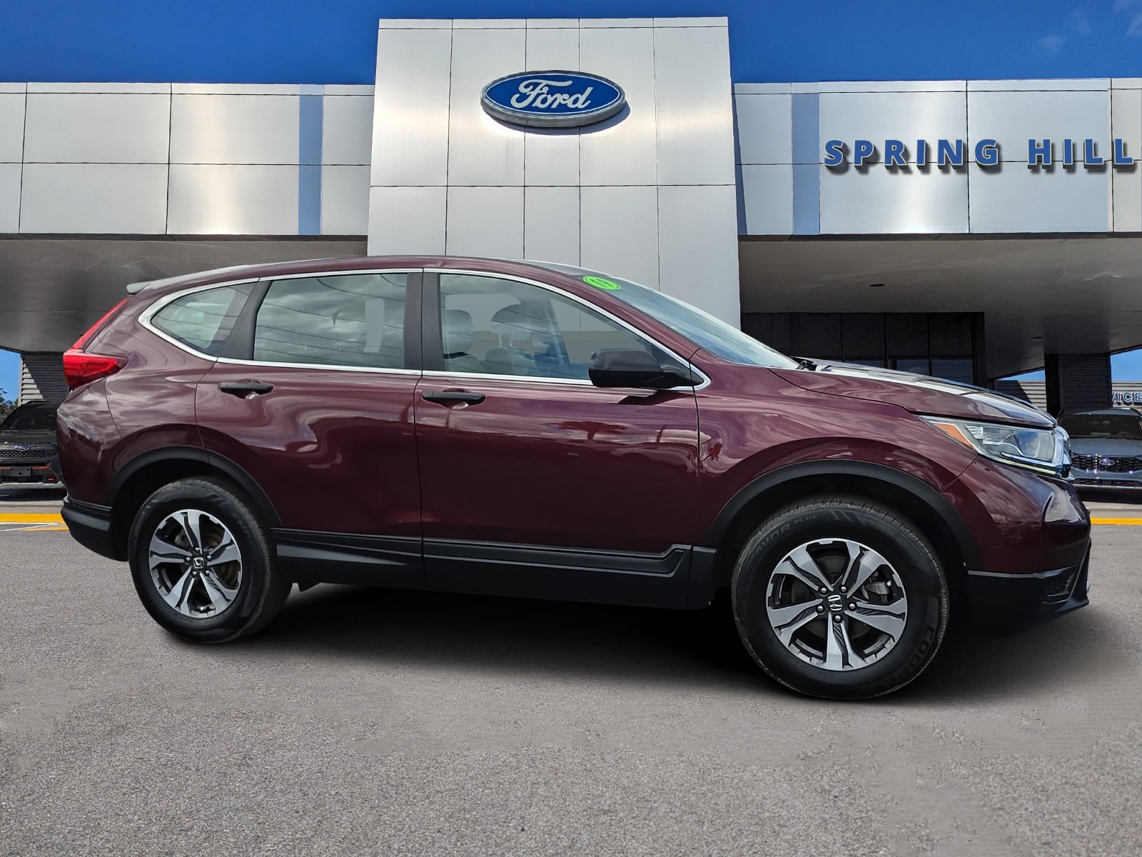 2019 Honda CR-V