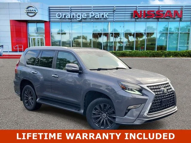 2021 Lexus GX 460 460 PREMIUM's photo