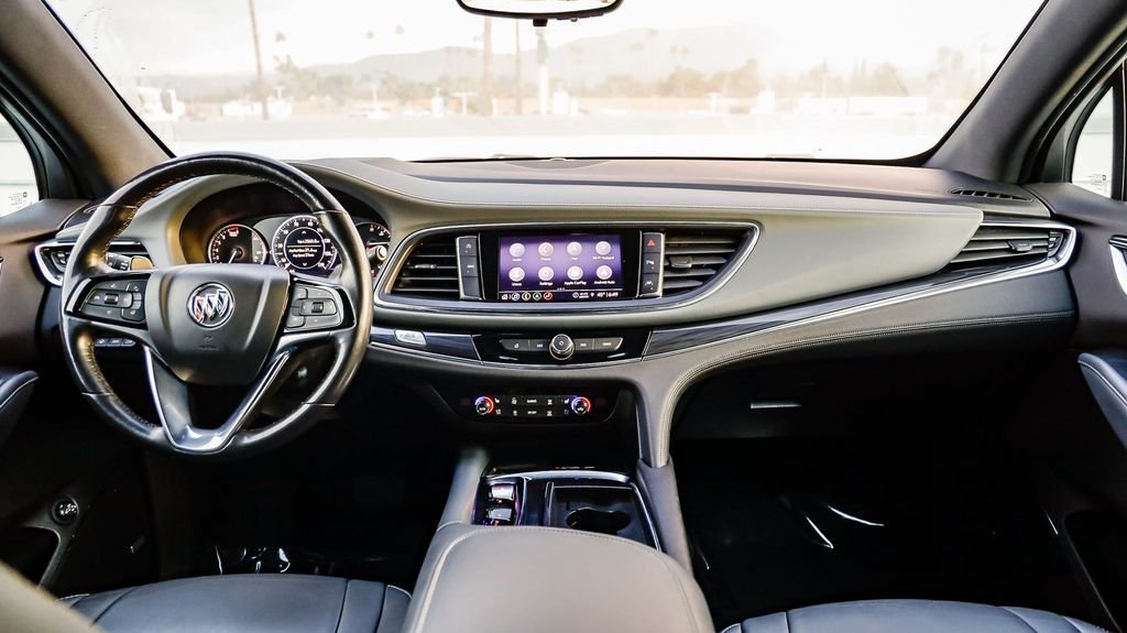 Used 2024 Summit White Buick Premium Group image 15