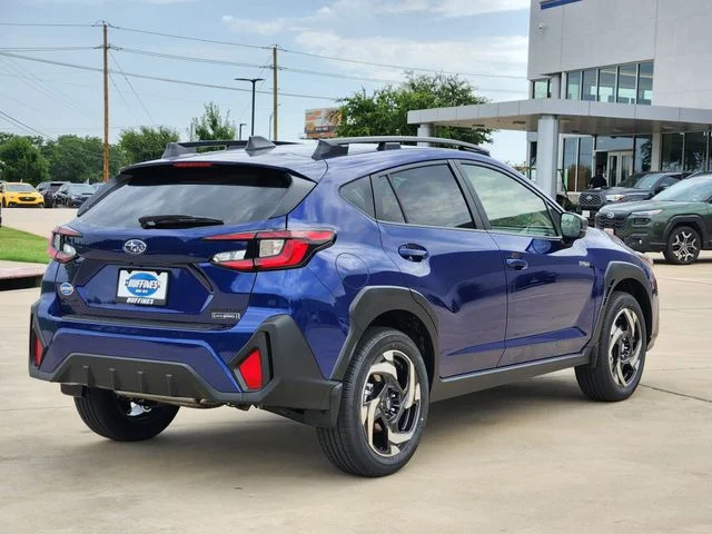 New 2026 SAPPHIRE BLUE PEARL Subaru Limited Hybrid image 5