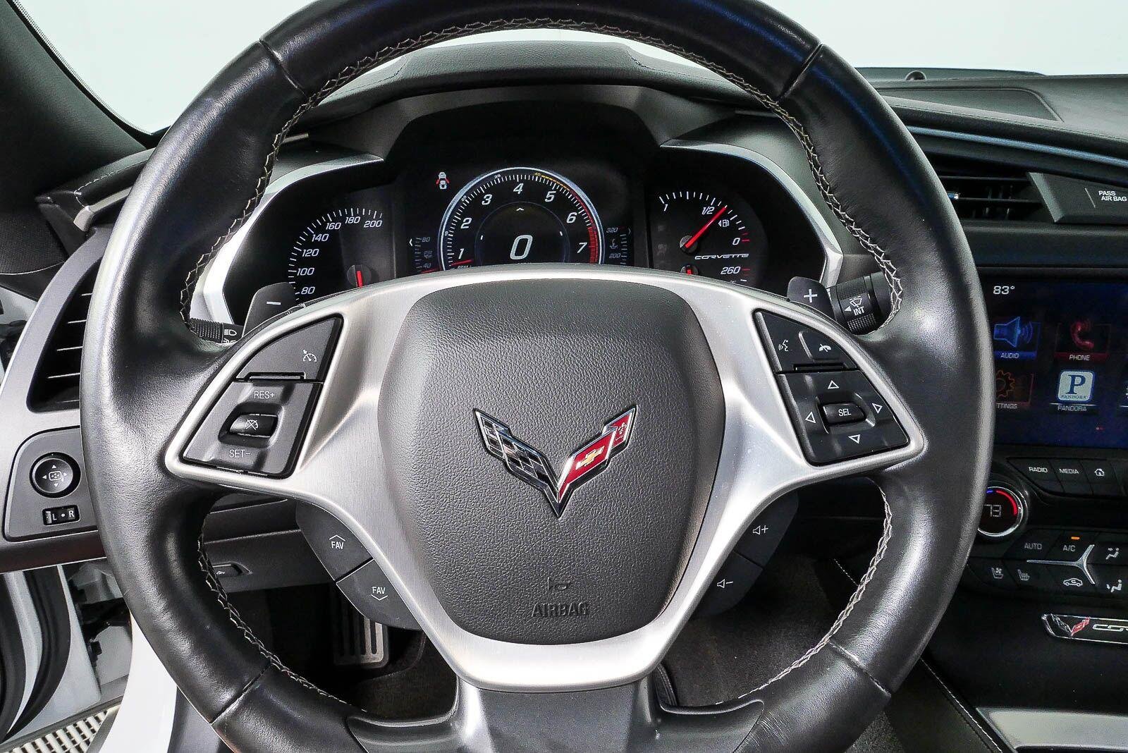Certified Used 2016 ARCTIC WHITE Chevrolet 2LT image 9