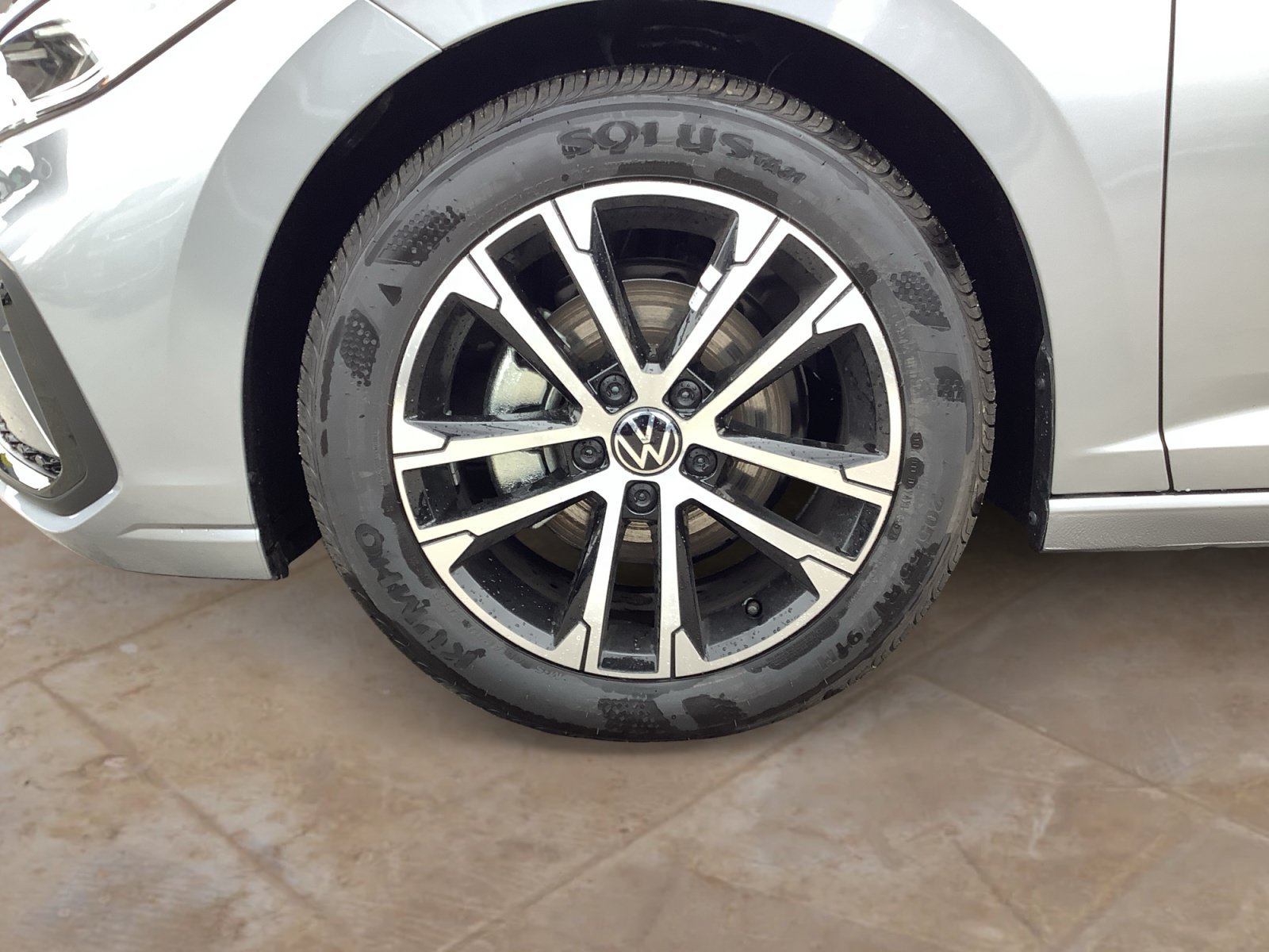 New 2026 PYRITE SILVER Volkswagen Sport image 11