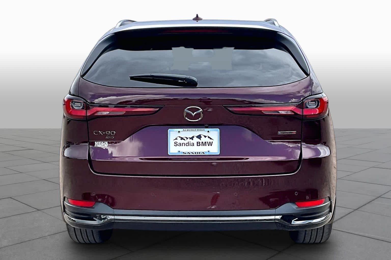 Used 2026 Artisan Red Premium Mazda S Premium Sport image 4