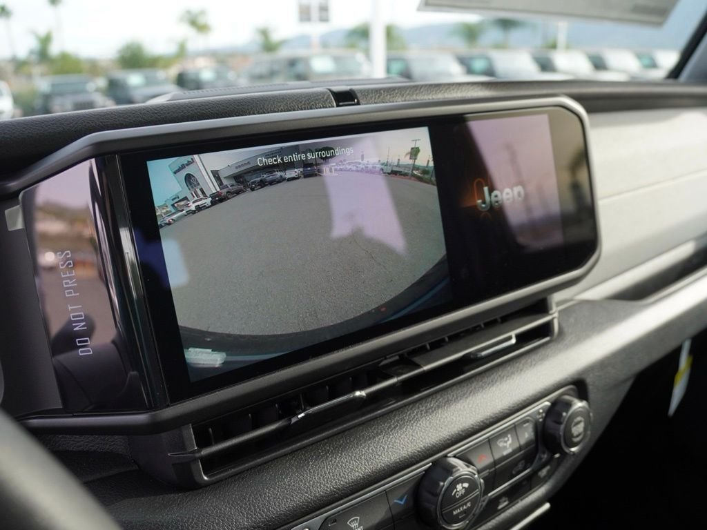 New 2026 Anvil Clear-Coat Exterior Paint Jeep Sport image 13