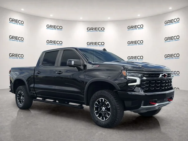 2024 Chevrolet Silverado 1500 ZR2