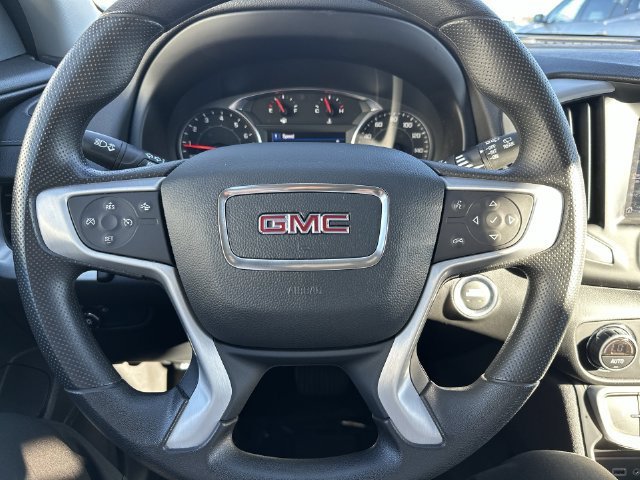 Certified Used 2024 Downpour Metallic GMC SLE image 20