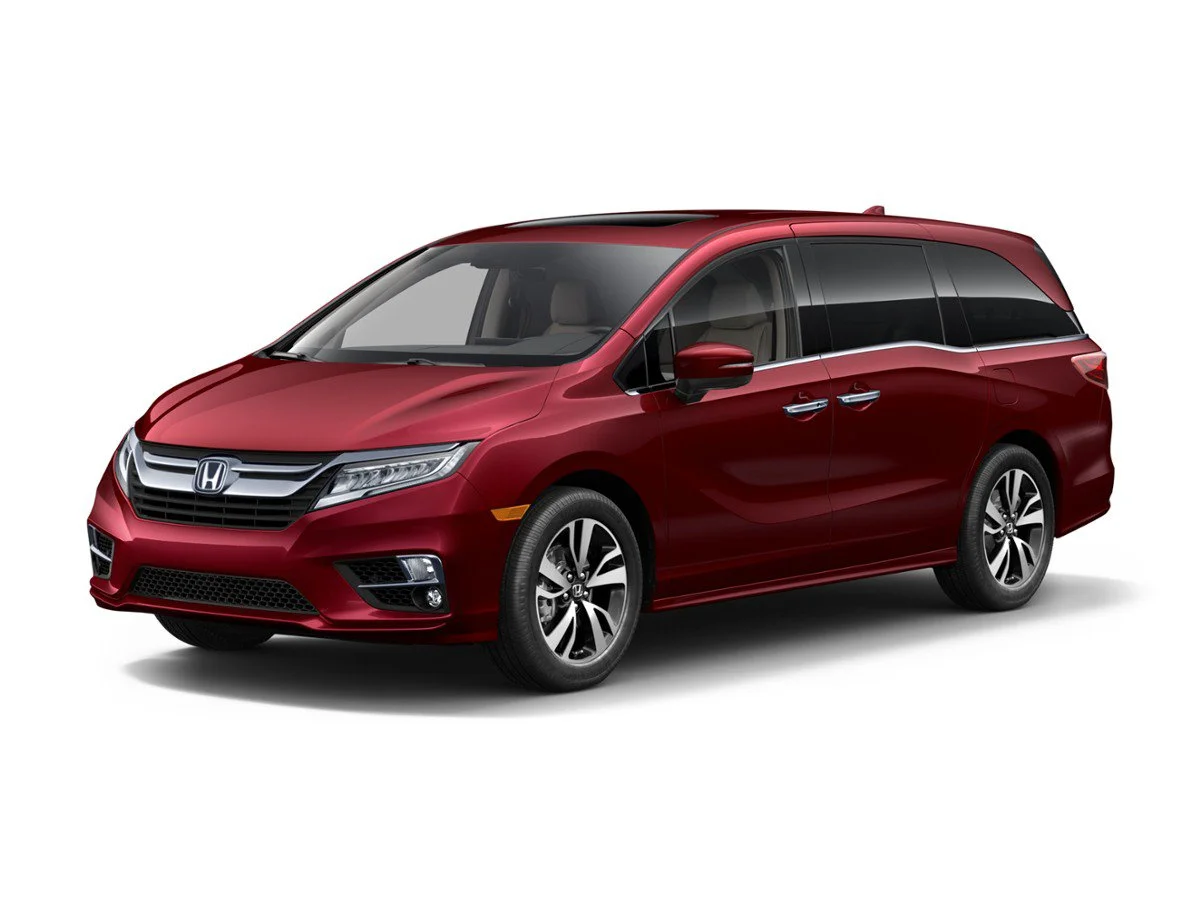 Used 2019 Pewter Metallic Honda Elite image 1