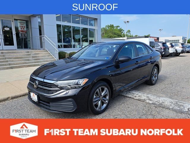 2024 Volkswagen Jetta 1.5T SE