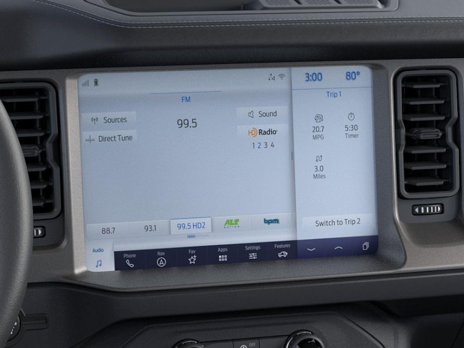 New 2026 Desert Sand Ford Outer Banks® image 15