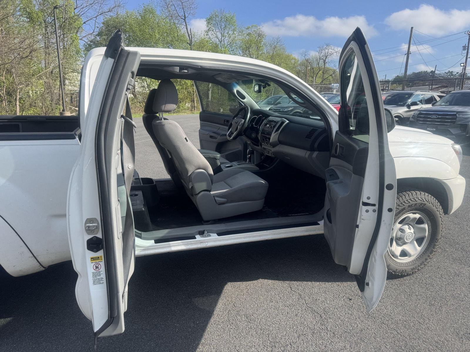 2012 Toyota Tacoma Base